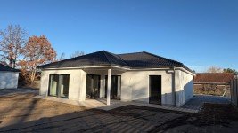 Hauptbild Neubau Erstbezug, schicker Bungalow in Wendeburg OT Ersehof