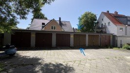 Hauptbild Garage im Garagen-/Hinterhof Maschstraße zu vermieten